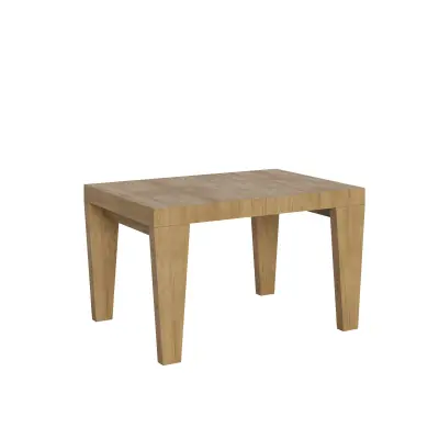 ITAMOBY Spimbo (90x120/224 cm) - hrast - raztegljiva jedilna miza