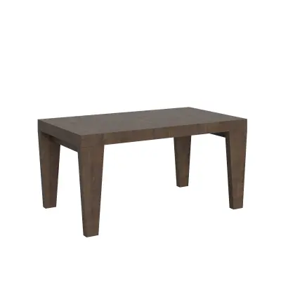 ITAMOBY Spimbo (90x160/420 cm) - oreh - raztegljiva jedilna miza