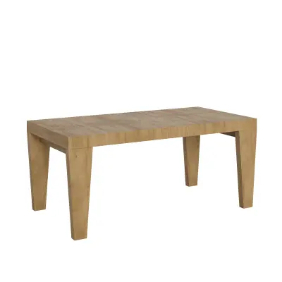 ITAMOBY Spimbo (90x180/440 cm) - hrast - raztegljiva jedilna miza