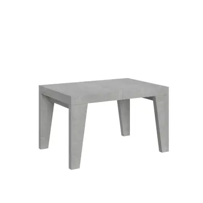 ITAMOBY Naxy (90x130/390 cm) - siva - raztegljiva jedilna miza