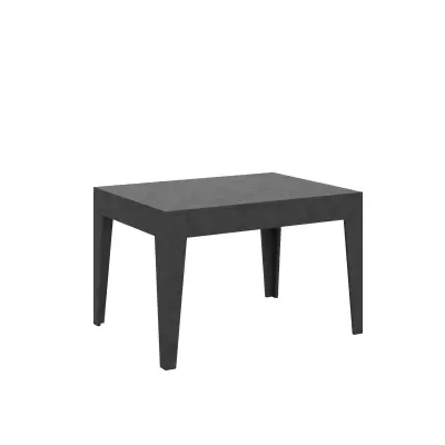 ITAMOBY Cico (90x120/180 cm) - antracit - raztegljiva jedilna miza