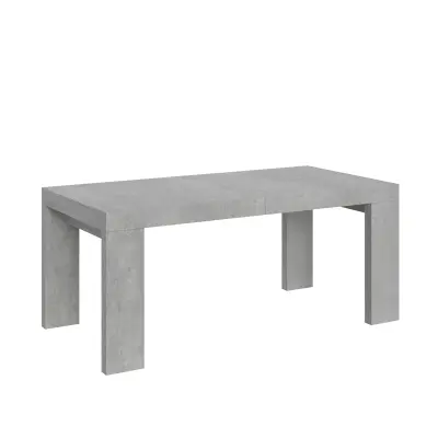 ITAMOBY Roxell (90x180/440 cm) - siva - raztegljiva jedilna miza