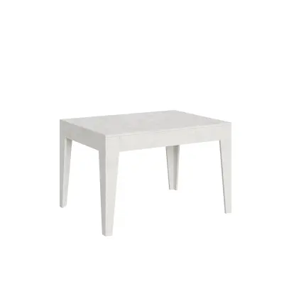 ITAMOBY Cico (90x120/180 cm) - bela - raztegljiva jedilna miza