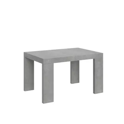 ITAMOBY Roxell (90x140/244 cm) - siva - raztegljiva jedilna miza