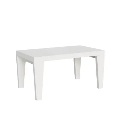 ITAMOBY Spimbo (90x160/420 cm) - bela - raztegljiva jedilna miza
