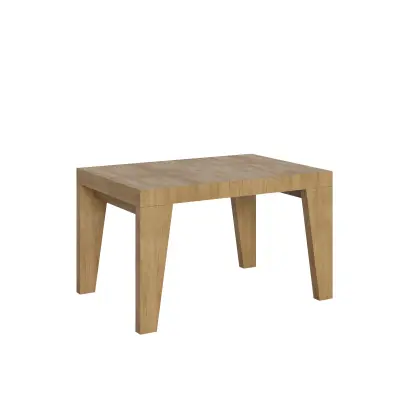 ITAMOBY Naxy (90x130/234 cm) - hrast - raztegljiva jedilna miza