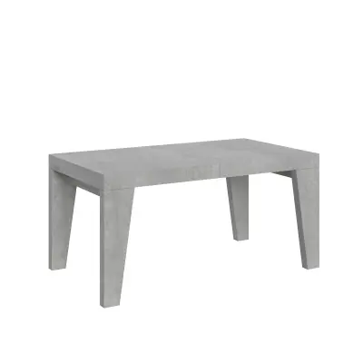 ITAMOBY Naxy (90x160/420 cm) - siva - raztegljiva jedilna miza