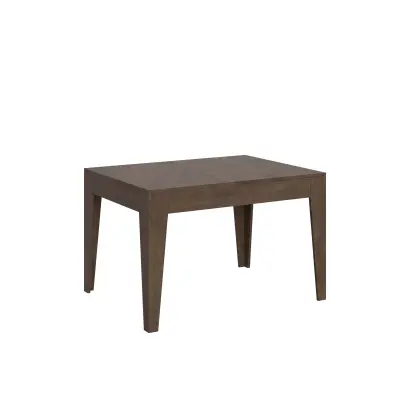 ITAMOBY Cico (90x120/180 cm) - oreh - raztegljiva jedilna miza