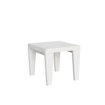 ITAMOBY Spimbo (90x90/246 cm) - bela - raztegljiva jedilna miza