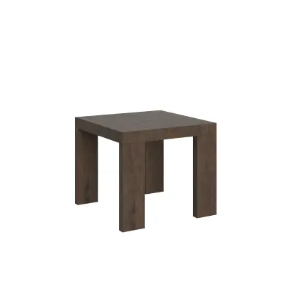 ITAMOBY Roxell (90x90/246 cm) - oreh - raztegljiva jedilna miza