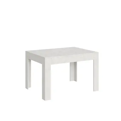 ITAMOBY Bibi (90x120/180 cm) - bela - raztegljiva jedilna miza