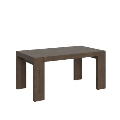 ITAMOBY Roxell (90x160/420 cm) - oreh - raztegljiva jedilna miza