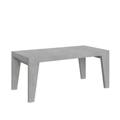 ITAMOBY Naxy (90x180/440 cm) - siva - raztegljiva jedilna miza