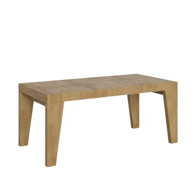 ITAMOBY Naxy (90x180/440 cm) - hrast - raztegljiva jedilna miza