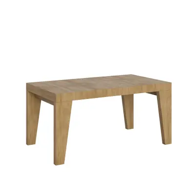 ITAMOBY Naxy (90x160/264 cm) - hrast - raztegljiva jedilna miza
