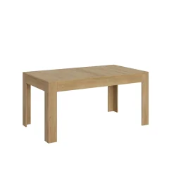 ITAMOBY Bibi (90x160/220 cm) - hrast - raztegljiva jedilna miza