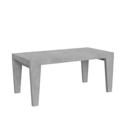 ITAMOBY Spimbo (90x180/284 cm) - siva - raztegljiva jedilna miza