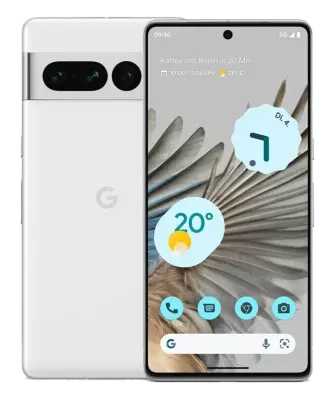 Google Pixel 7 Pro 5G Dual-SIM