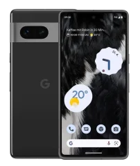 GOOGLE Pixel 7 5G Dual-SIM črn pametni telefon