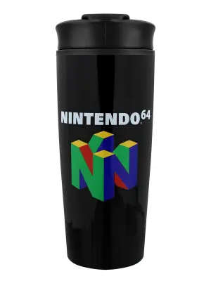 PYRAMID NINTENDO N64 lonček za vodo