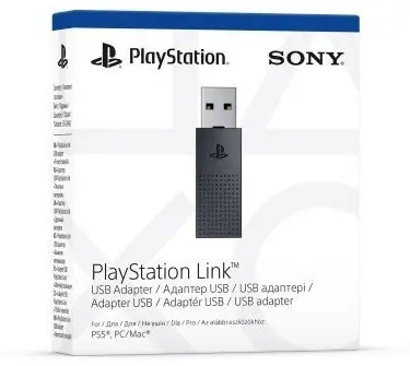 PlayStation Link USB adapter