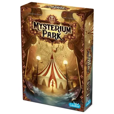 DRUŽABNA IGRA MYSTERIUM PARK