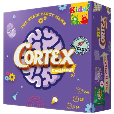 OTROŠKA DRUŽABNA IGRA CORTEX CHALLENGE