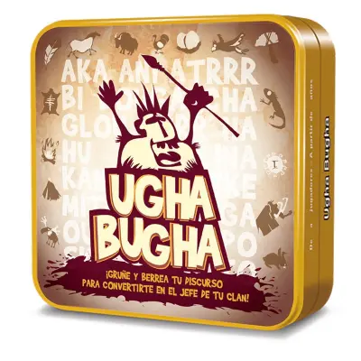 DRUŽABNA IGRA UGHA BUCHA
