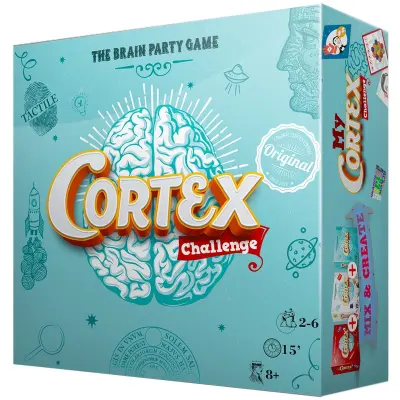 DRUŽABNA IGRA CORTEX CHALLENGE