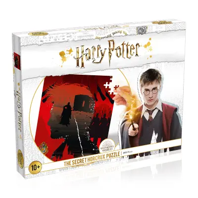 UGANKA HARRY POTTER HORCRUX