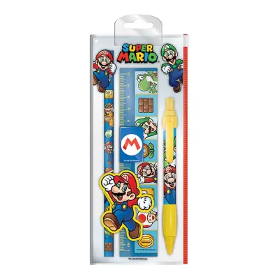 PYRAMID SUPER MARIO set pisal