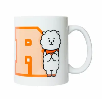 GRUPO BT21 RJ skodelica