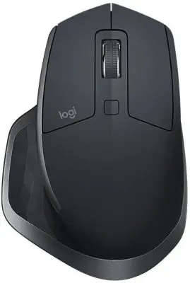 LOGITECH MX Master 2s grafitna brezžična miška
