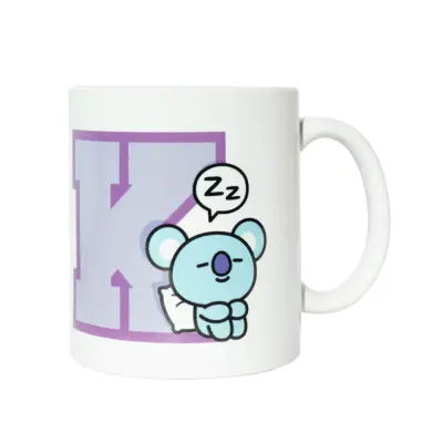 GRUPO BT21 Koya skodelica
