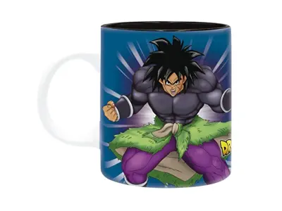 ABYstyle Dragon Ball Goku&Vegeta skodelica