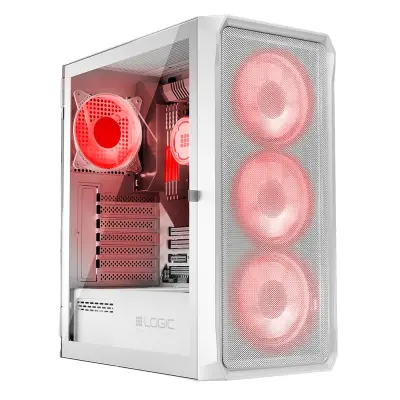 VIST PC Gaming Ryzen 5 5600GT - RAM 16GB - SSD 1TB M.2 - WIFI - W11