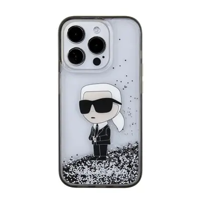 Ovitek KARL LAGERFELD KLHCP15LLKKNSK, Iphone 15 Pro