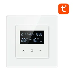 Avatto WT200-16A-W pametni termostat za električno ogrevanje 16A WiFi TUYA