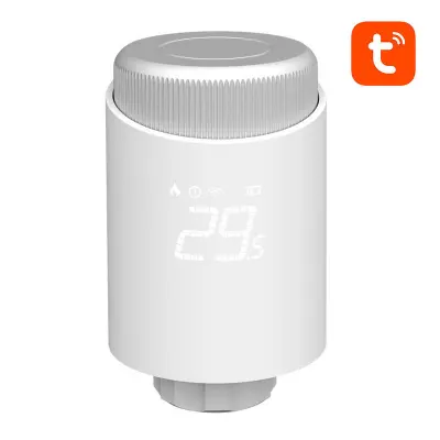 Avatto TRV10 Zigbee Tuya pametna termostatska glava