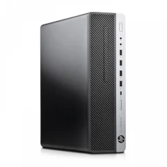 HP EliteDesk 800 G3 SFF, Intel Core i5-7500T, 2,7 GHz, 8 GB DDR4, 256 GB SSD, Intel HD 630, Win 10 | Črna | namizni računalnik