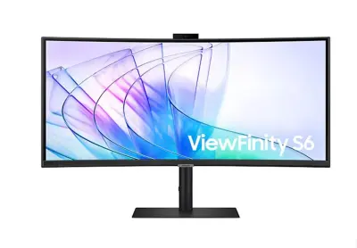 SAMSUNG S34C652VAU 34" 3440x1440 Curved 100Hz VA 5ms HDMI DisplayPort USB-C 90W 2xUSB3.0 monitor