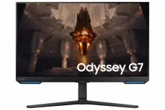 SAMSUNG LS32BG700EUXEN 81,3 cm (32")/3840x2160/144Hz/2xHDMI/2xUSB3.0 računalniški monitor