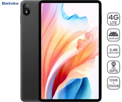 Blackview TAB 18, 12" 12/256GB LTE Gray tablični računalnik