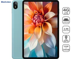 Blackview TAB 18, 12" 12/256GB LTE Green tablični računalnik