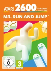 MR. RUN AND JUMP igra za ATARI