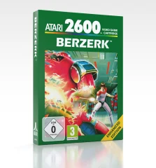 BERZERK - ENHANCED EDITION igra za ATARI