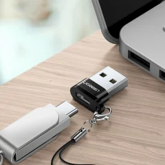 Ugreen ultra majhen adapter USB-C v USB-A
