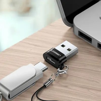 Ugreen ultra majhen adapter USB-C v USB-A
