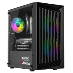 VIST PBA Gaming Ryzen 5 5600G/16GB/RX VEGA7/SSD 1TB M.2/WiFi gaming namizni računalnik