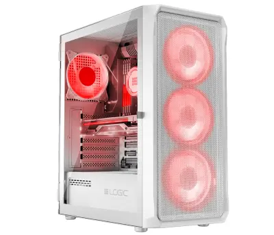 VIST PBA PC Gaming Ryzen 7 5700X - RAM 32GB - RTX 4060 - SSD 1TB M.2 - WIFI - W11